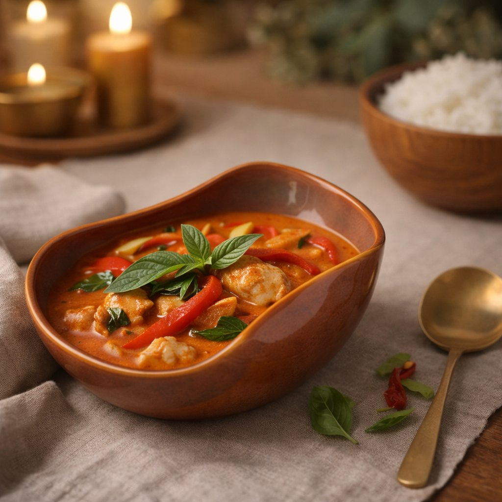 Spice Bowl Studio Ceramic Bowl (set of 1)