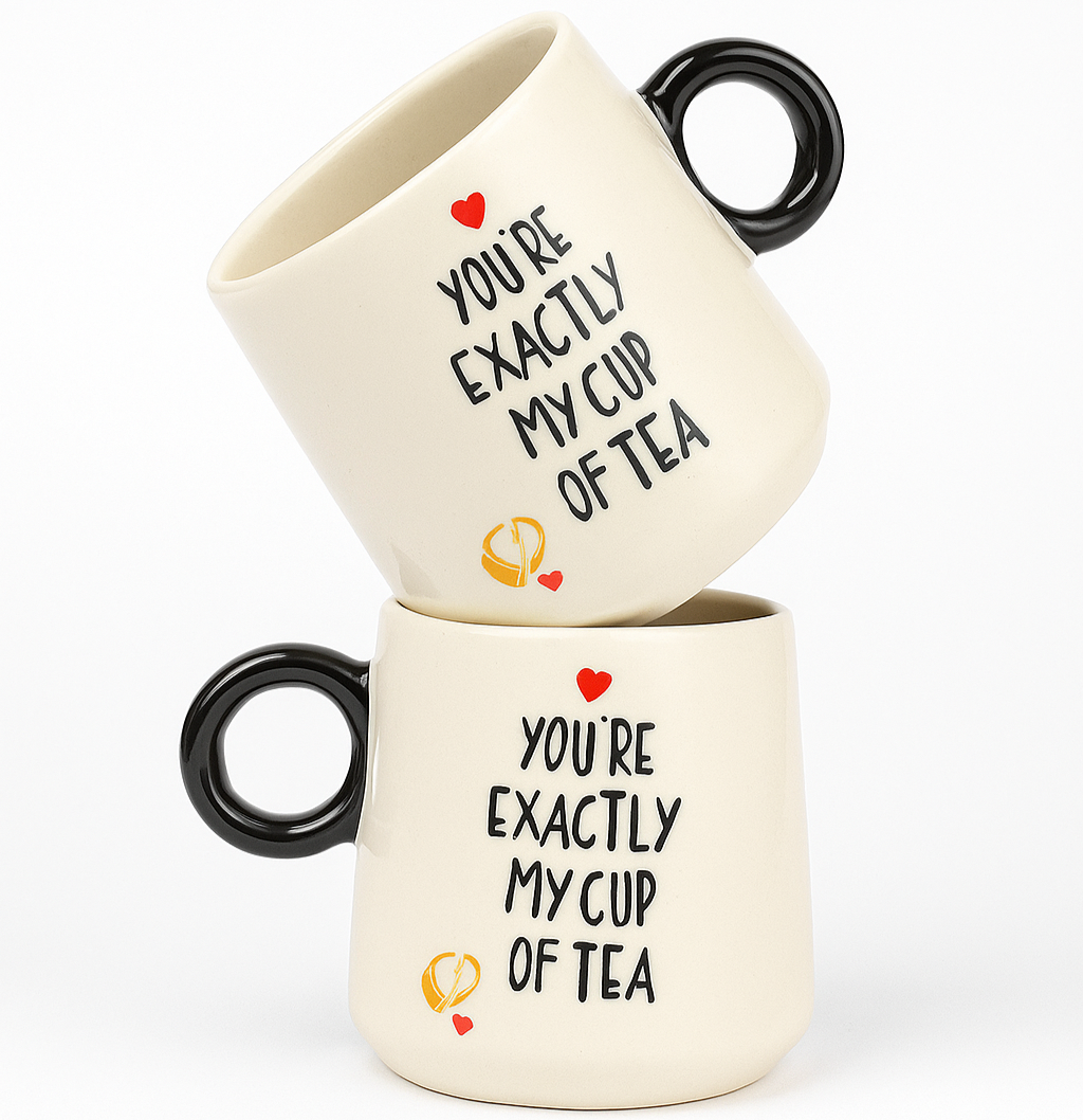 Chai Cups ( Set of 2) | Pinterest Inspired Design