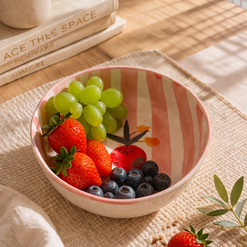 Mini Gather Breakfast/Snack Bowls (set of 2)