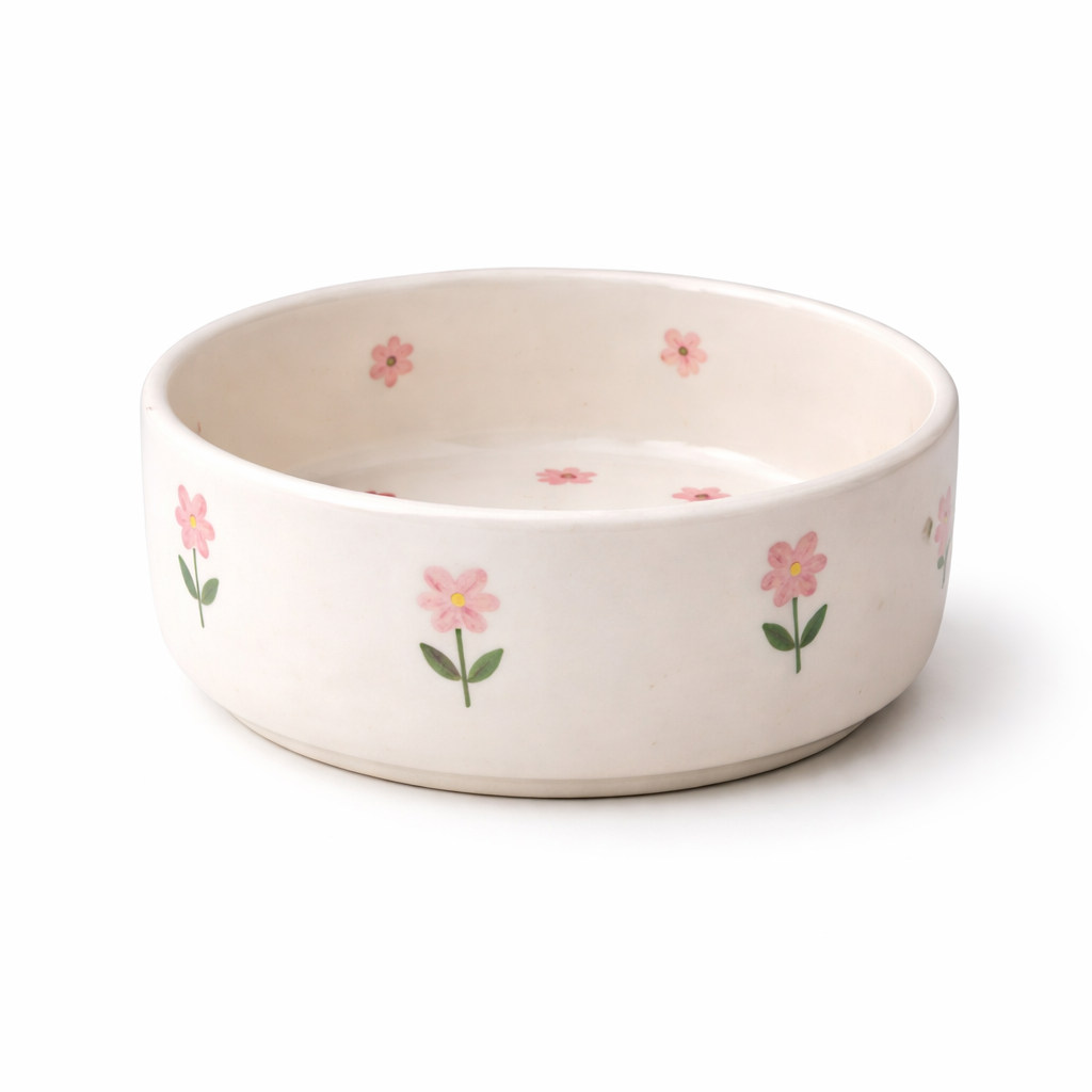 Magnolias Breakfast/Snack Bowls (set of 2)
