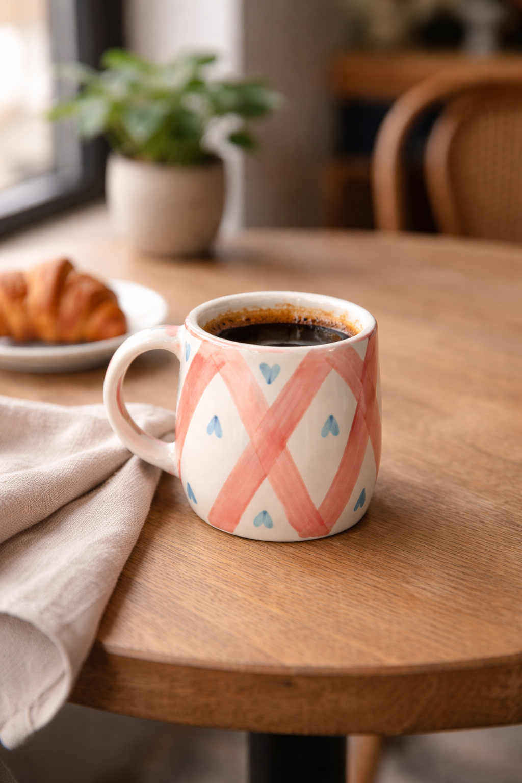 WARMTH COFFEE CUP (Set of 1) | Perfect gifting option