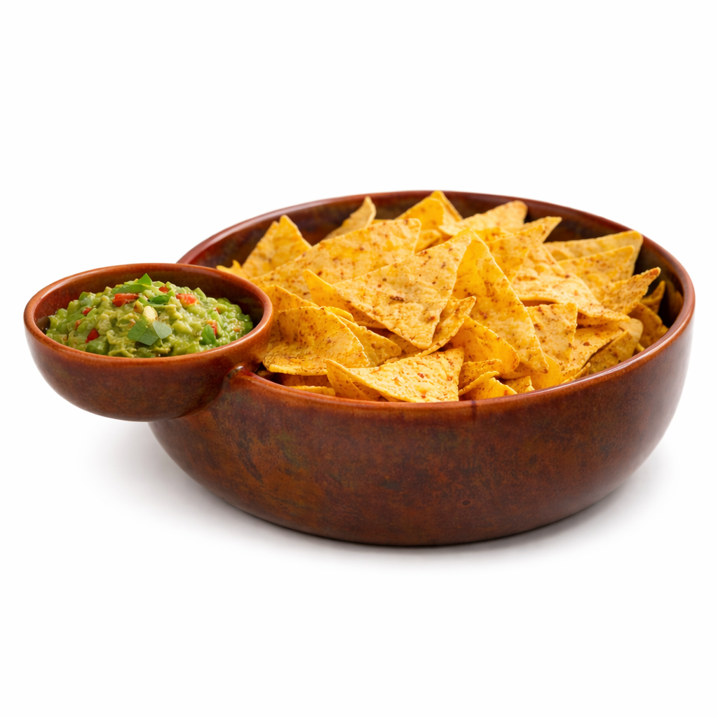 Party Dip Platter (set of 1)