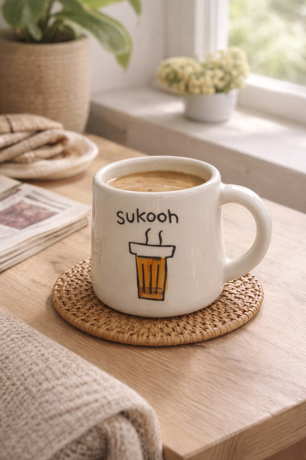 Sukoon Chai Cup (Set of 1) | Pinterest Inspired Design