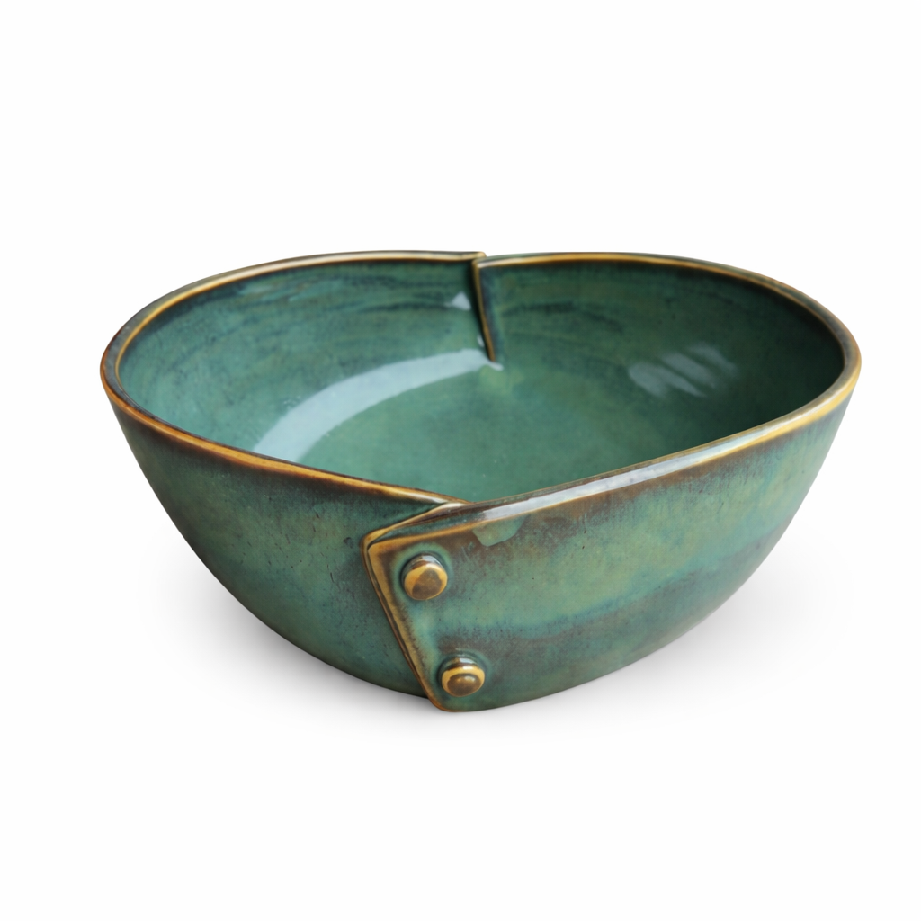 Curry Studio Ceramic Bowl (set of 1)