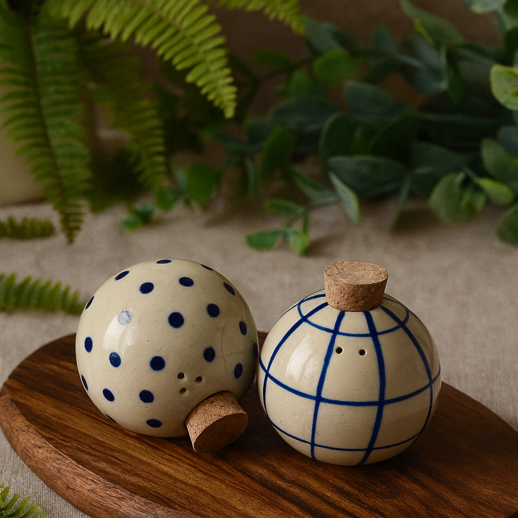 Mini Grenade Salt Pepper Shakers (Set of 2) | Pinterest Inspired Design