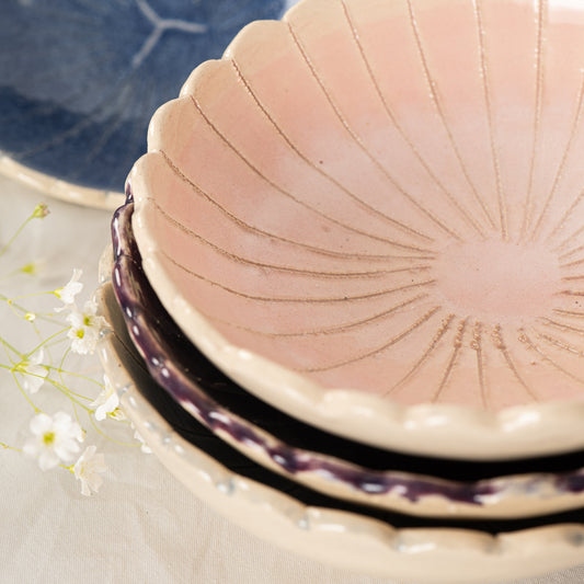 Flower Snack Platter | Floral Shape