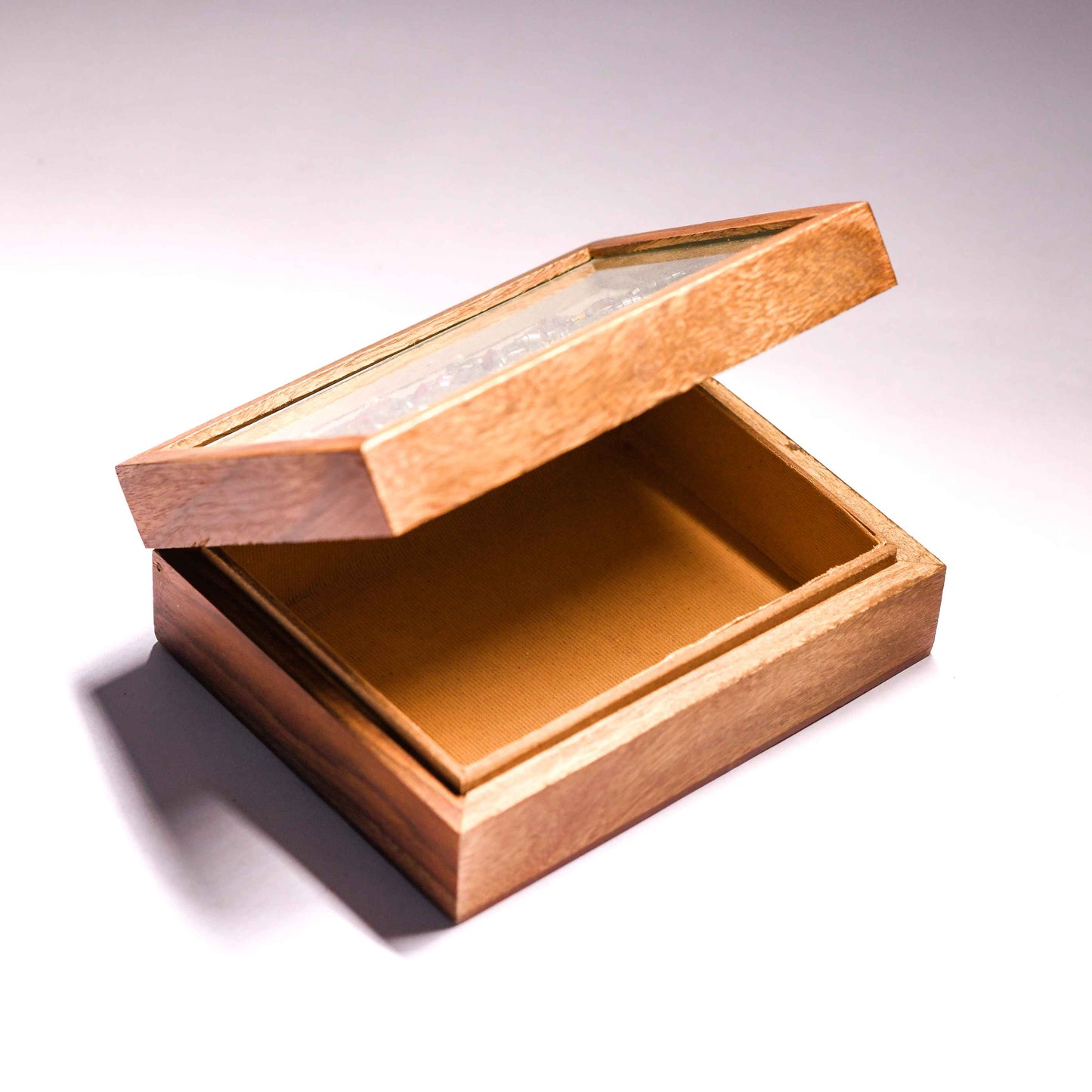 "MOM" TRINKET BOX