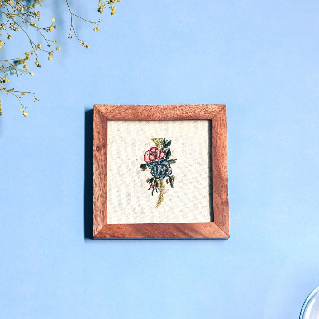 INITIAL PERSONALISED COASTERS