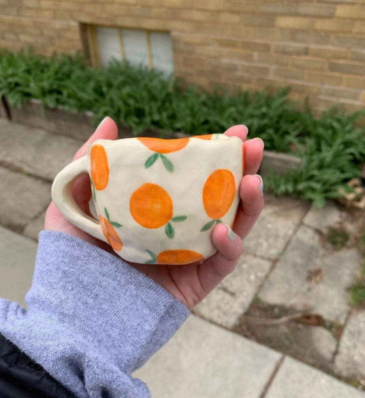 Citrus Cup (set of 2)| Pinterest Inspired Design
