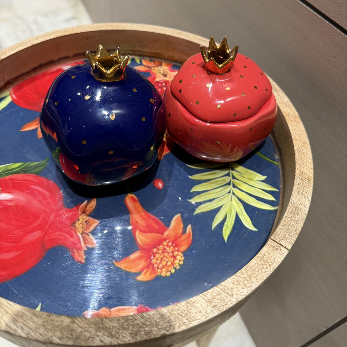 POMO COFFEE TABLE