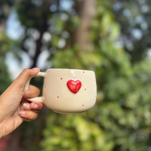 One Heart Cup ( Set of Cup) | Pinterest Inspired Design