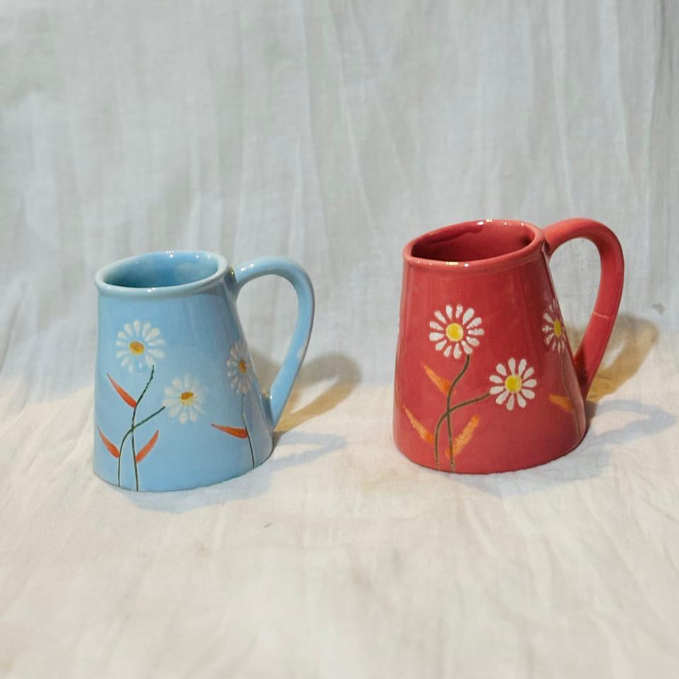 Long Coffee Cup (set of 2)| Pinterest Inspired Design