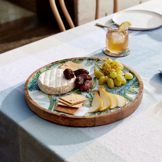 PETALED SNACK PLATTER