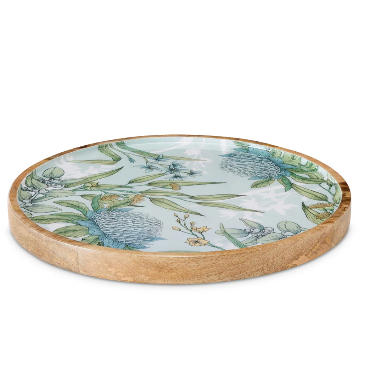 PETALED SNACK PLATTER