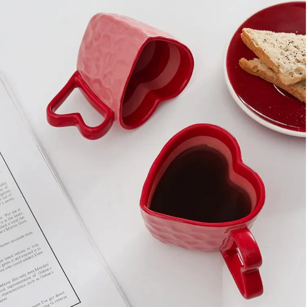 Hearts Cup ( Set of 2) | Pinterest Inspired Design