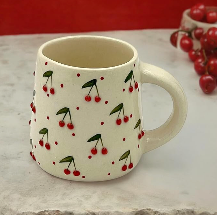 Cherry Cup ( Set of 2) | Pinterest Inspired Design