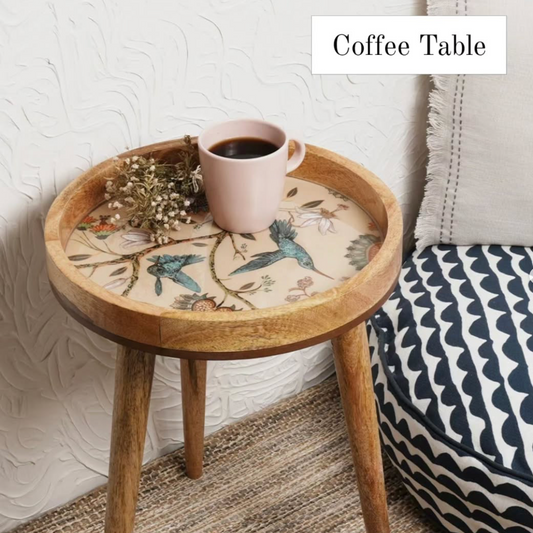 BIRD COFFEE TABLE