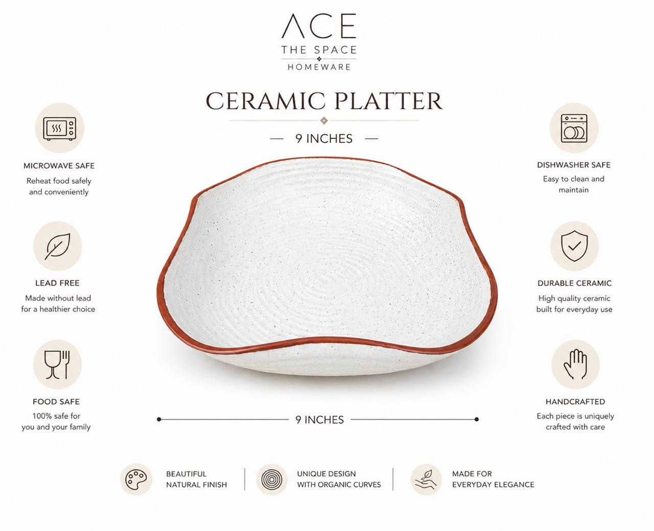 Artisanal Snack Platter (set of 1)