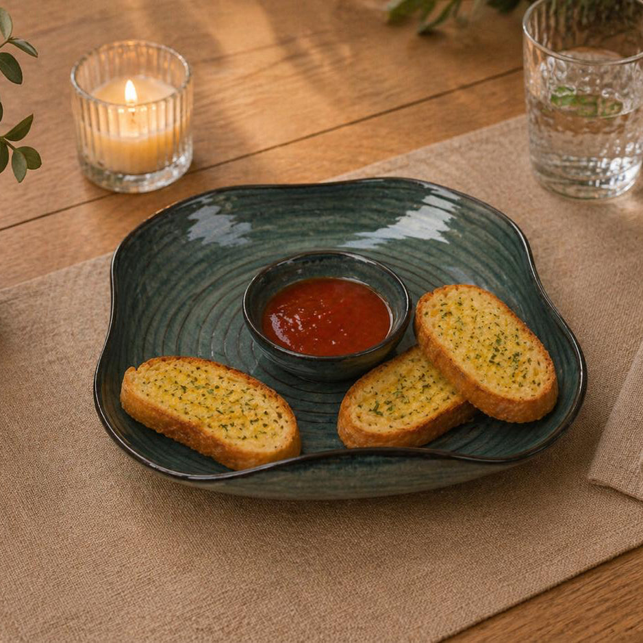 Artisanal Snack Platter (set of 1)