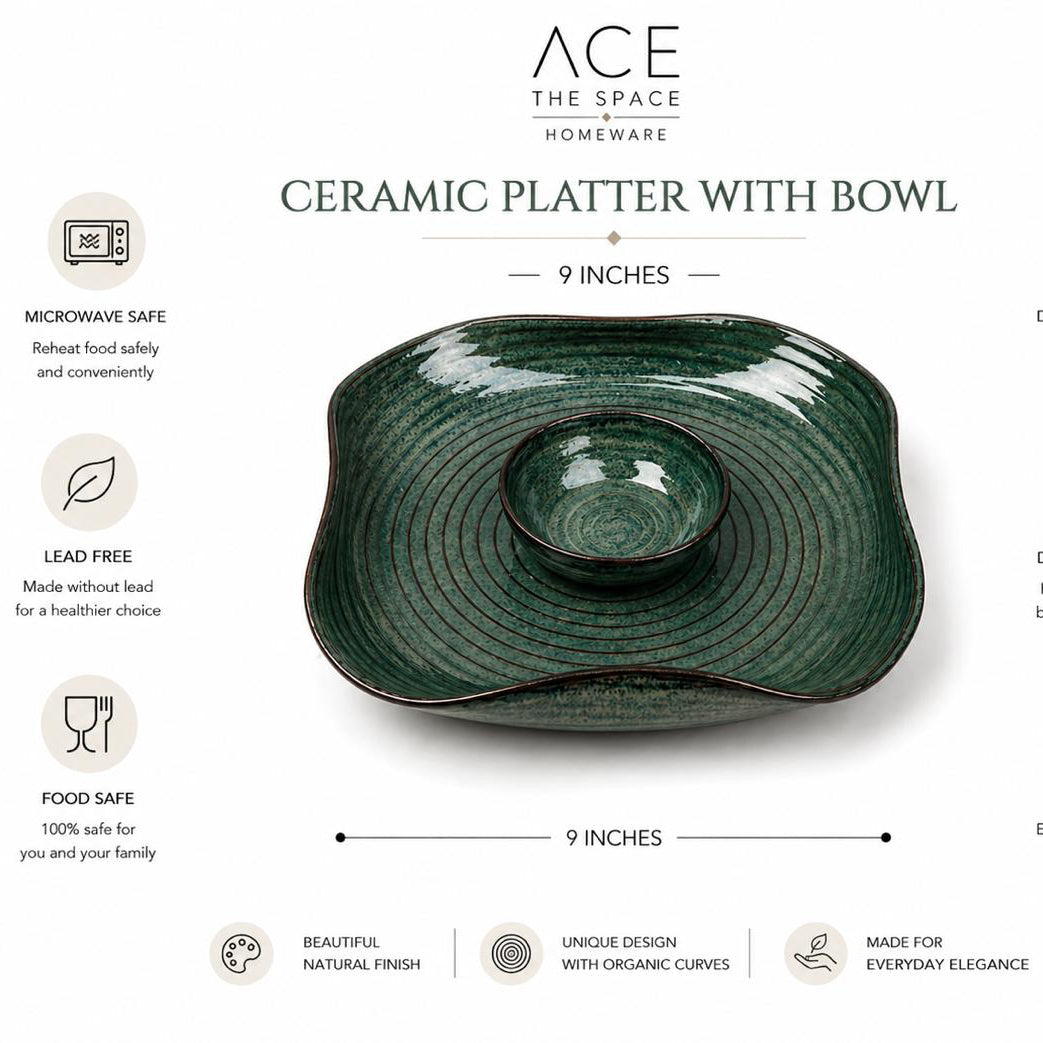 Artisanal Snack Platter (set of 1)