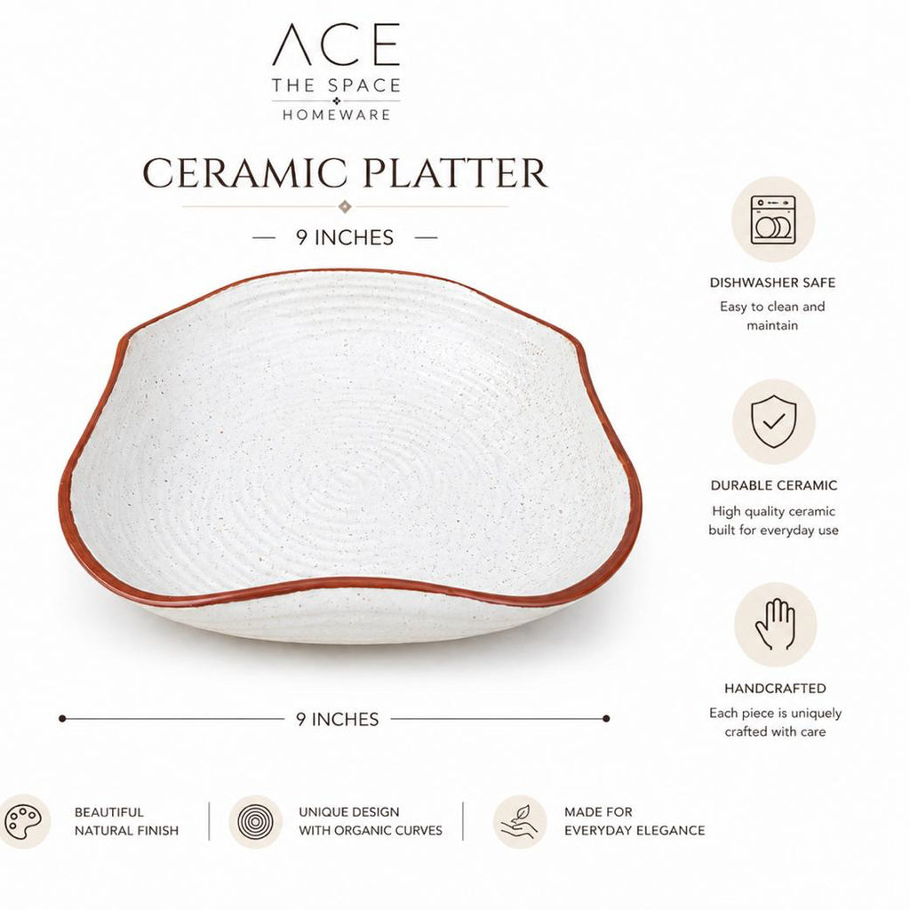Artisanal Snack Platter (set of 1)