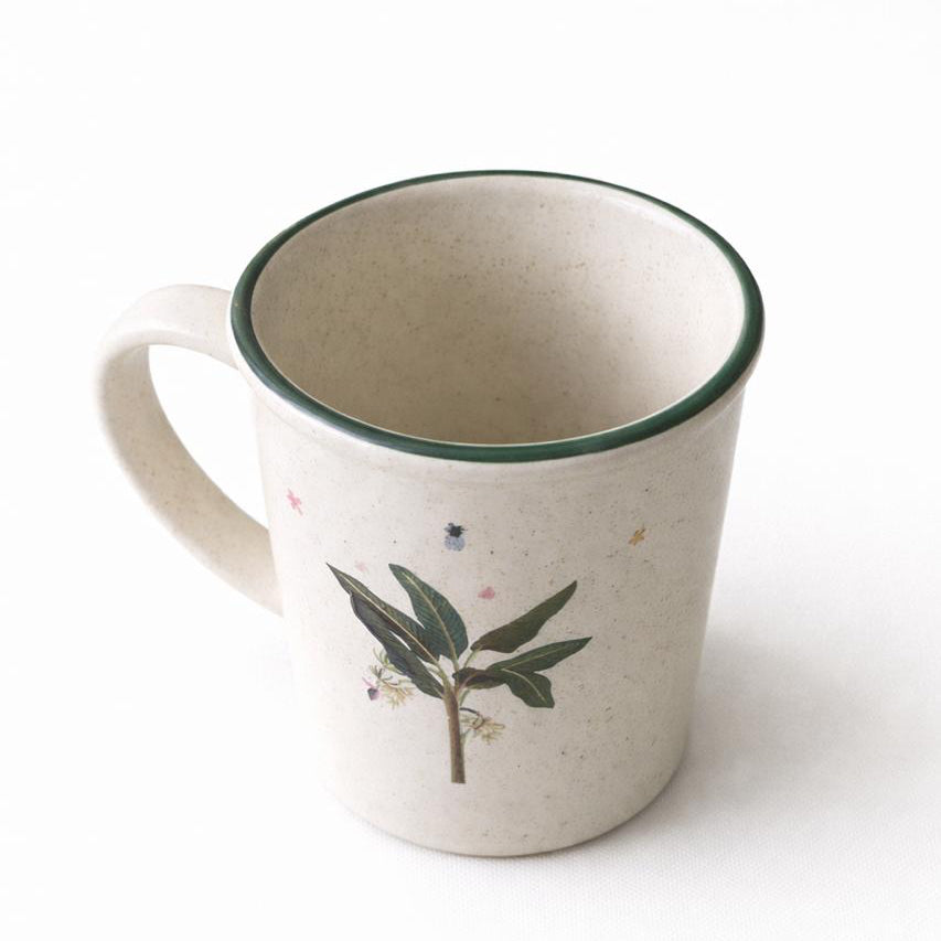 PALM TREE COFFEE CUP (Set of 1) | Perfect gifting option