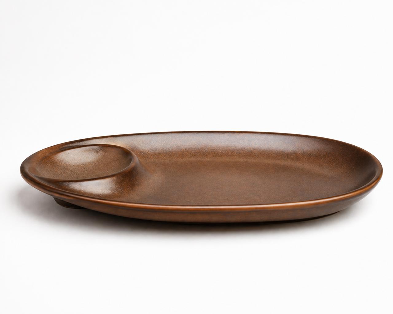 Artisanal Side Platter (set of 1)