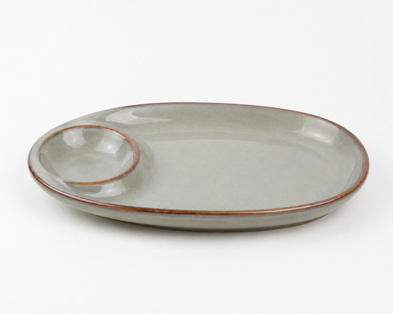 Artisanal Side Platter (set of 1)