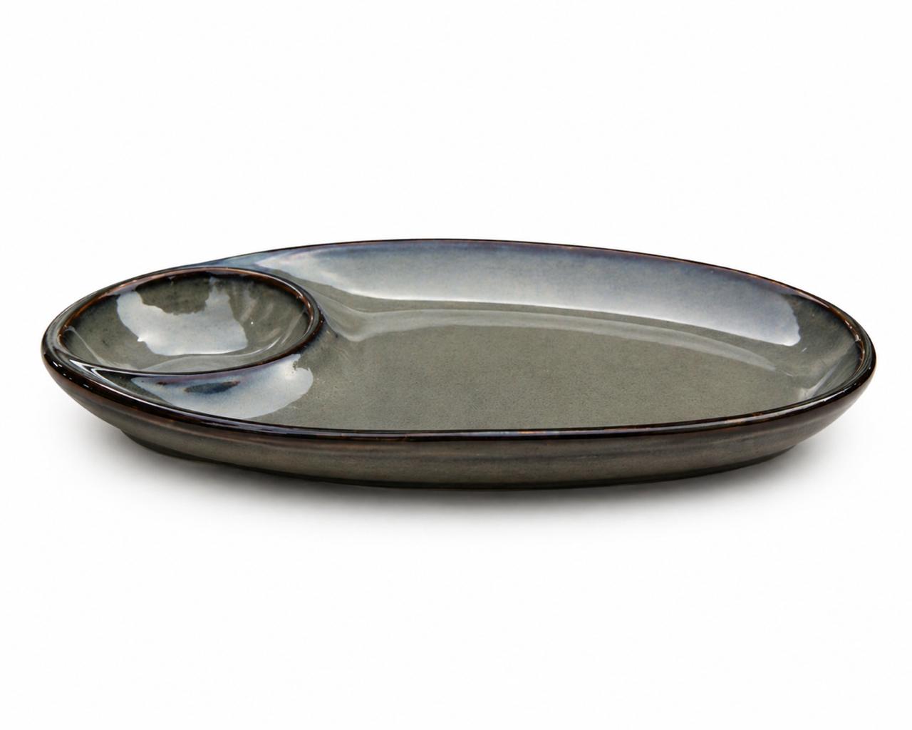 Artisanal Side Platter (set of 1)
