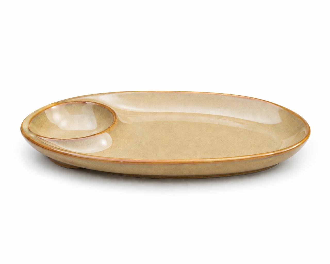 Artisanal Side Platter (set of 1)
