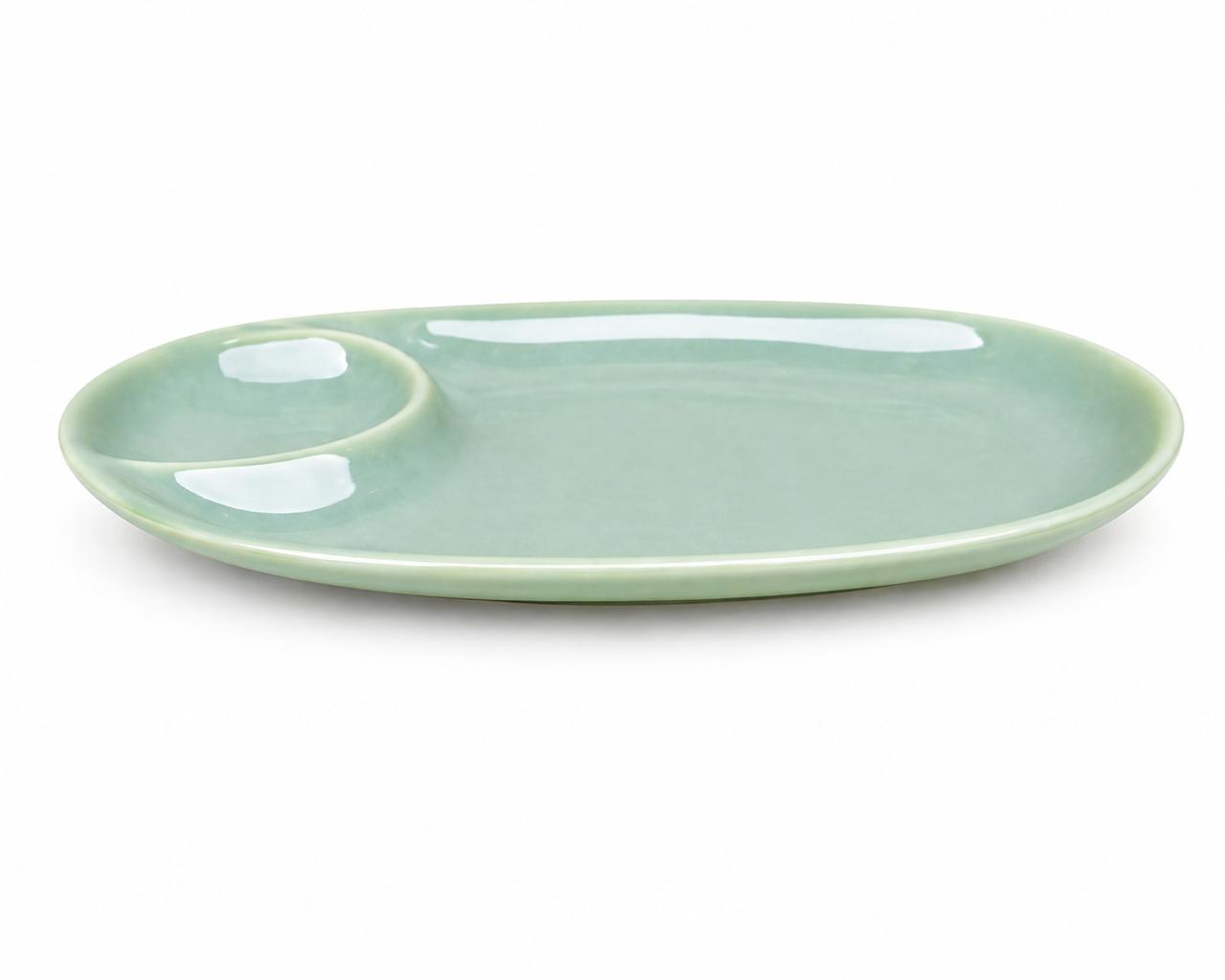 Artisanal Side Platter (set of 1)