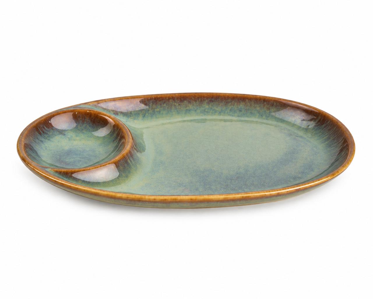 Artisanal Side Platter (set of 1)