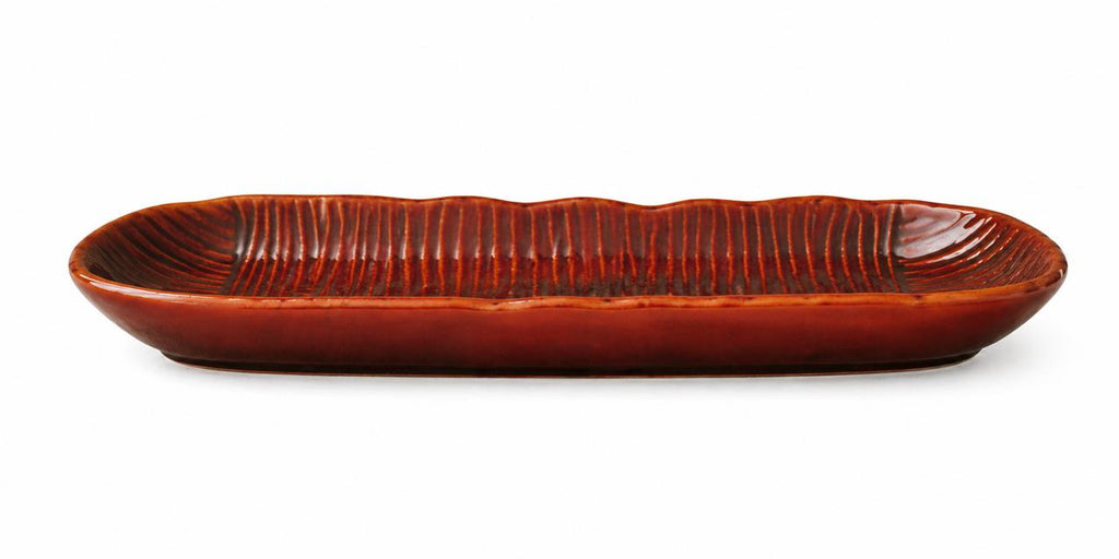 Artisanal Long Snack Platter (set of 1)