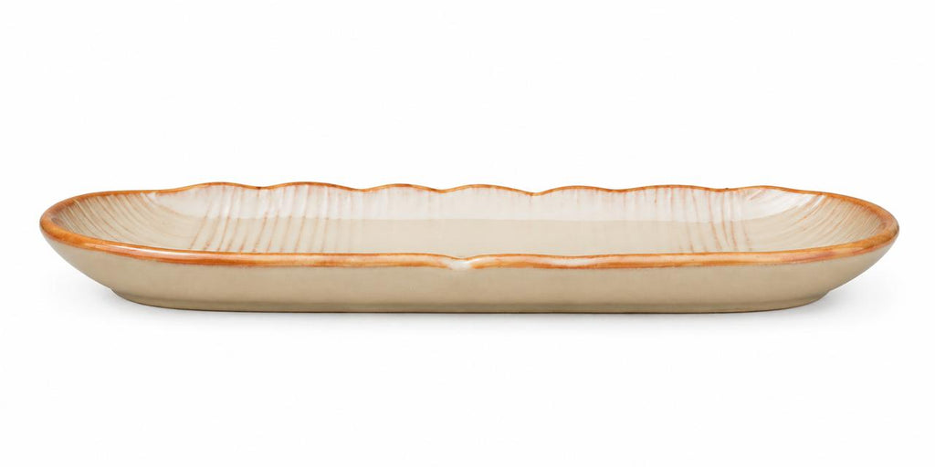 Artisanal Long Snack Platter (set of 1)