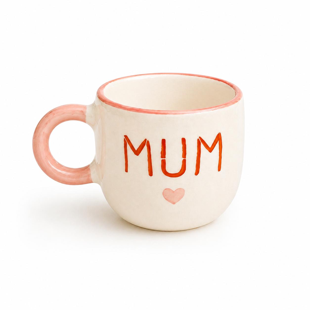 MUM- PAPA COFFEE CUP (Set of 1) | Perfect gifting option
