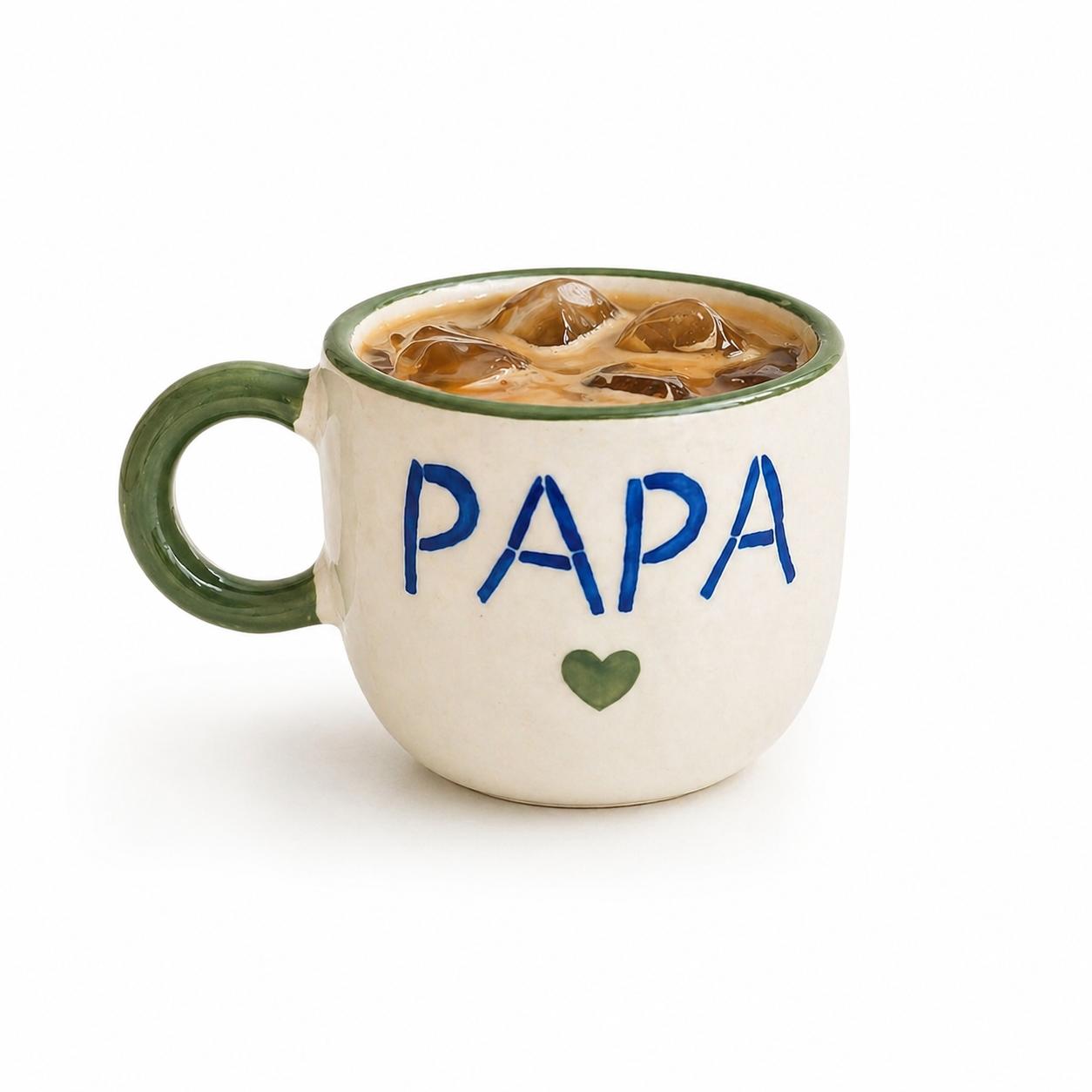 MUM- PAPA COFFEE CUP (Set of 1) | Perfect gifting option