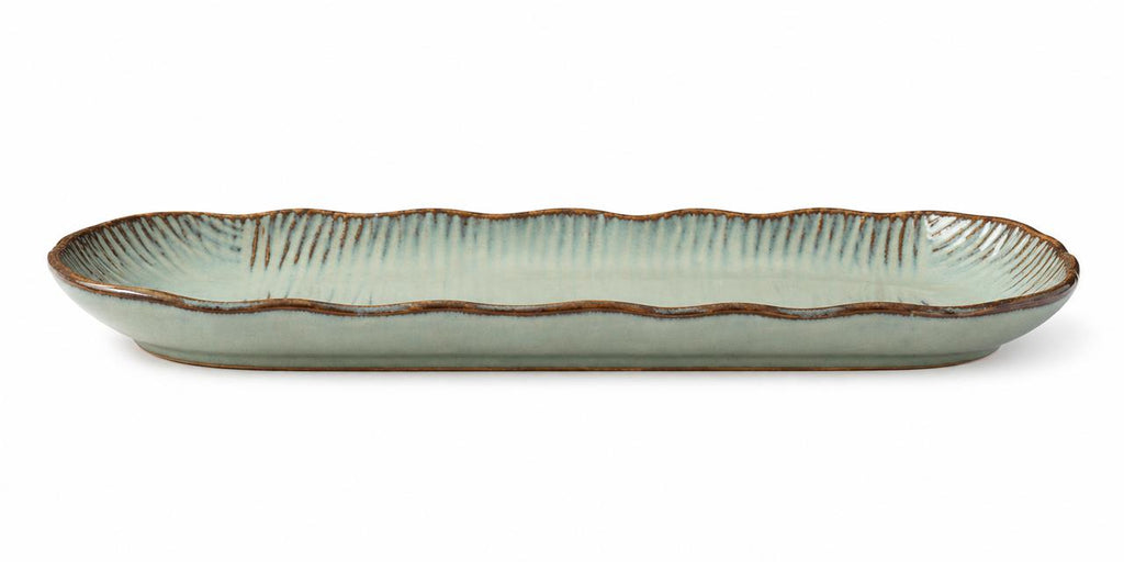 Artisanal Long Snack Platter (set of 1)