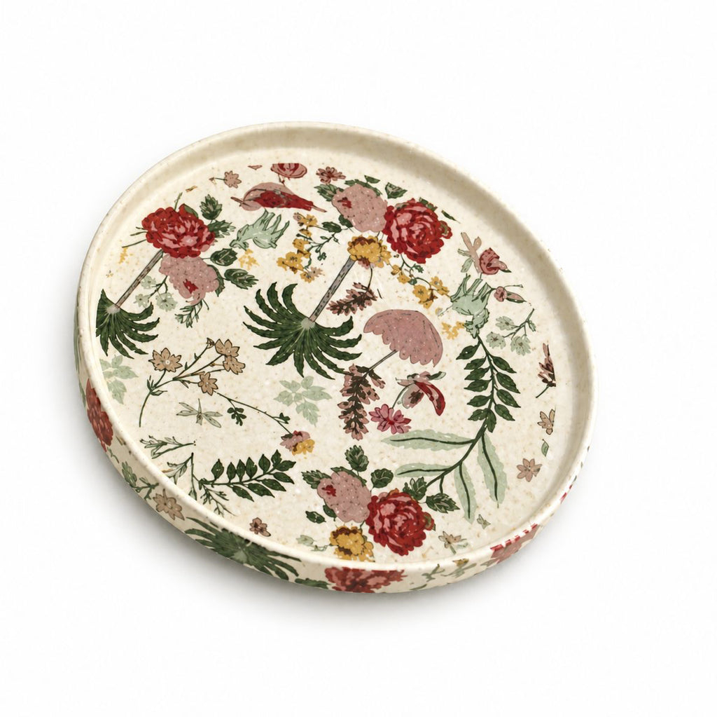 Flore Tropica Serving Platter (set of 1)