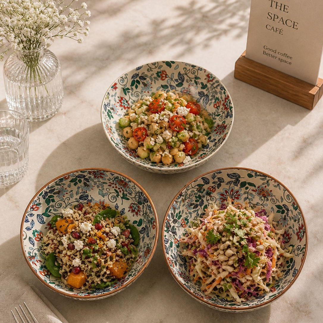 Serving Bowl Set (set of3)