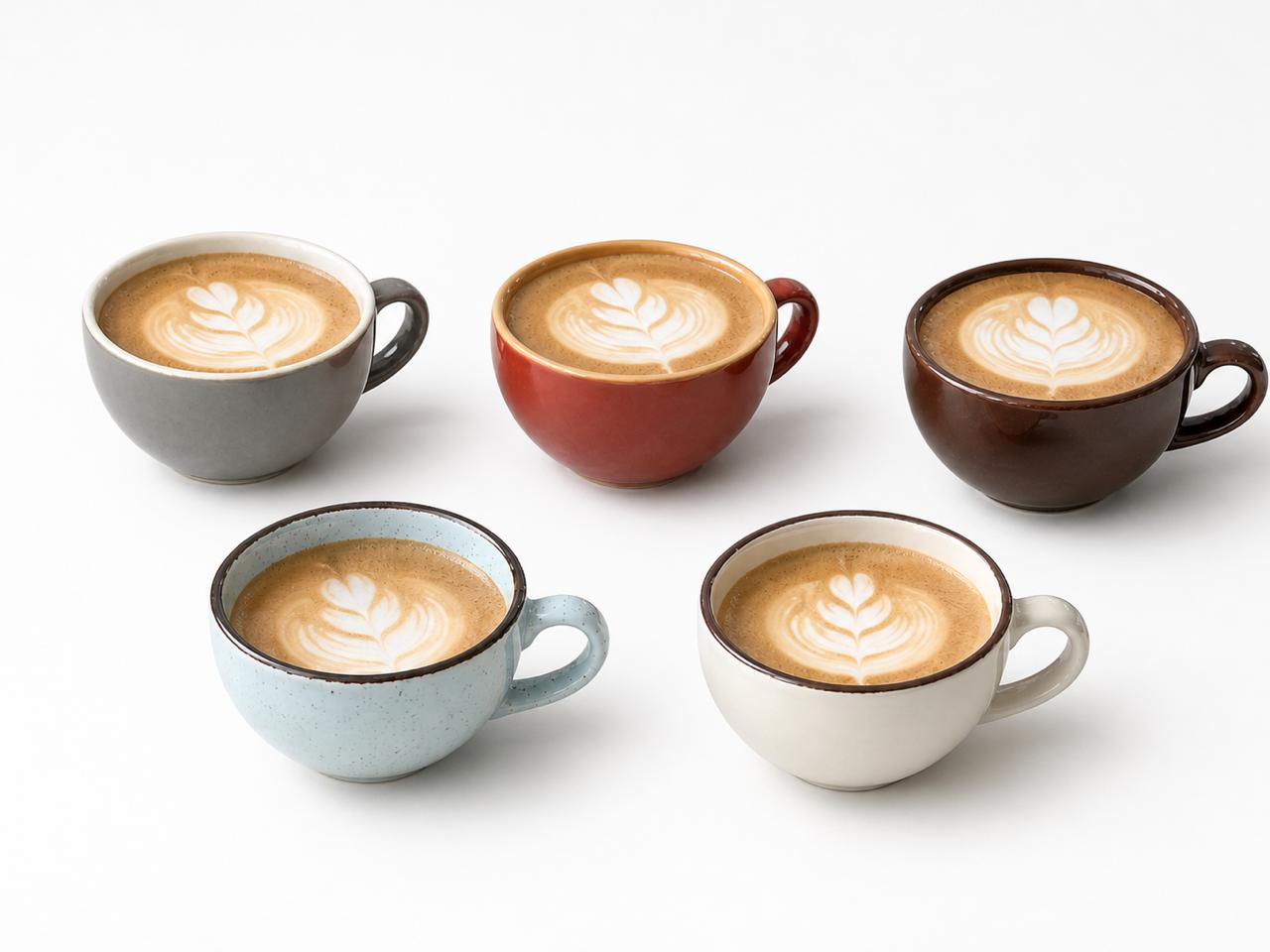 FRECKLED CERAMIC COFFEE CUP (Set of 1) | Perfect gifting option