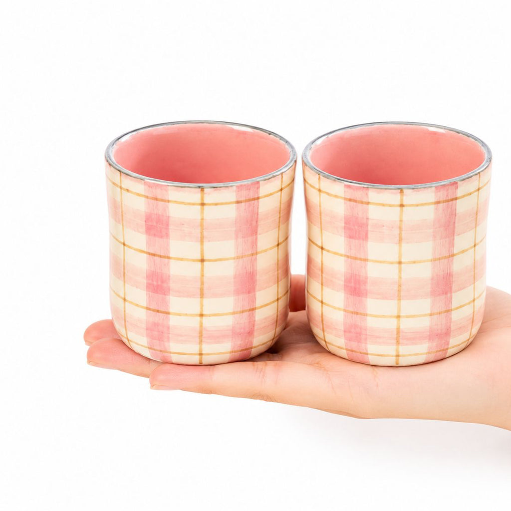 WARM SIP KULHAD COFFEE CUPS (Set of 2) | Perfect gifting option