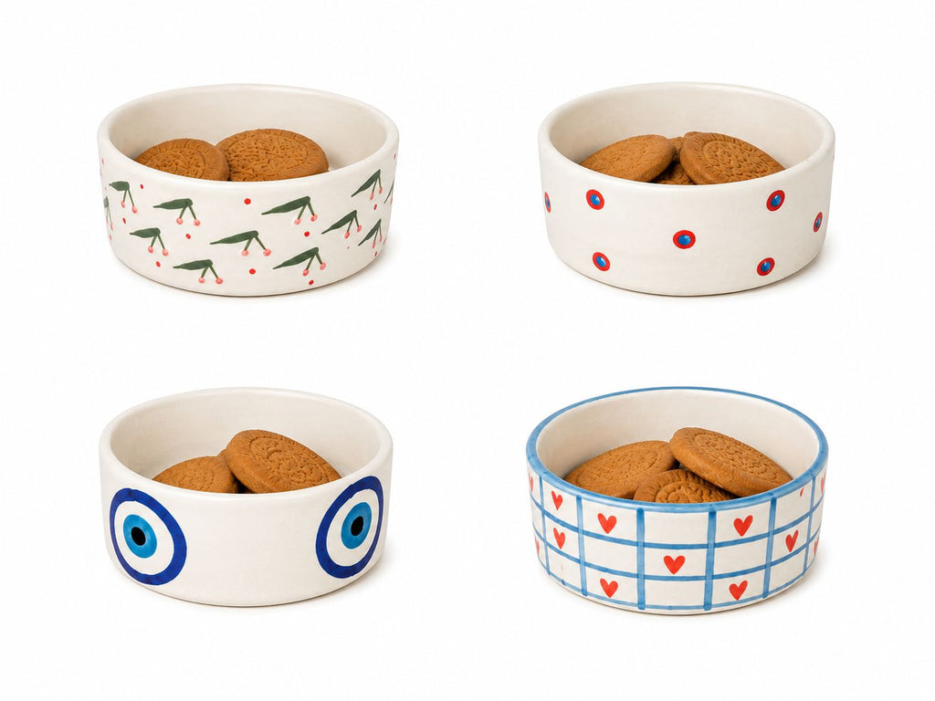 Breakfast/Snack Bowls (set of 1)