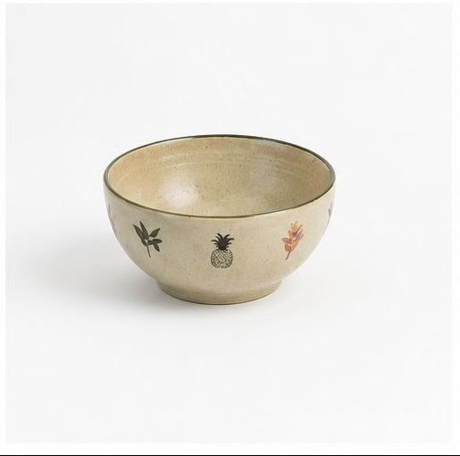 Palm Paradise Dinner Set | Porcelain