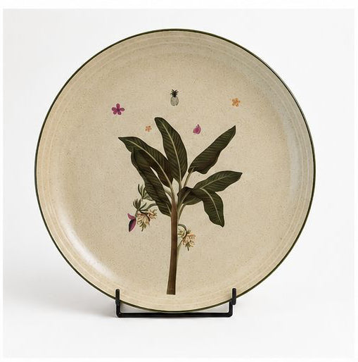 Palm Paradise Dinner Set | Porcelain