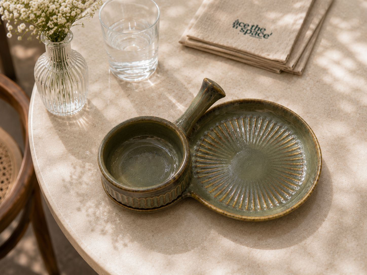 The Fondue Lounge Platter (set of 1)