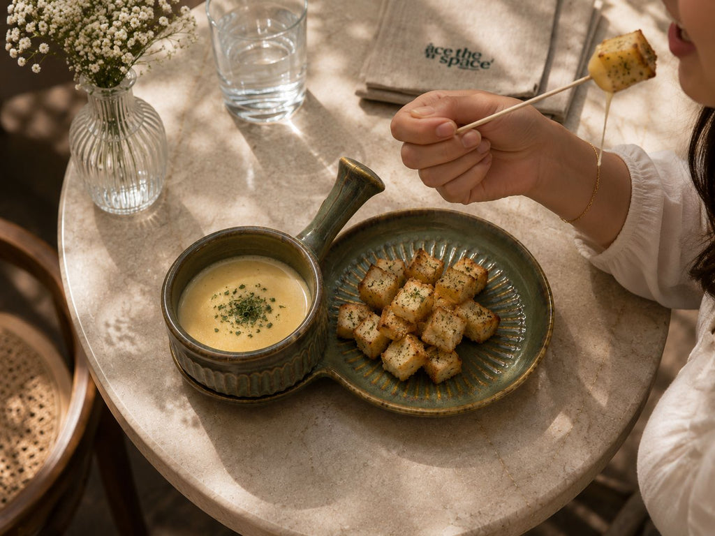 The Fondue Lounge Platter (set of 1)