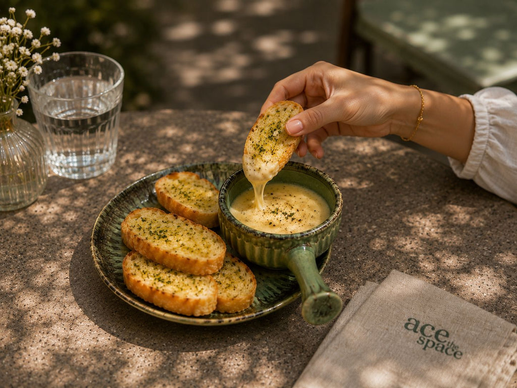 The Fondue Lounge Platter (set of 1)