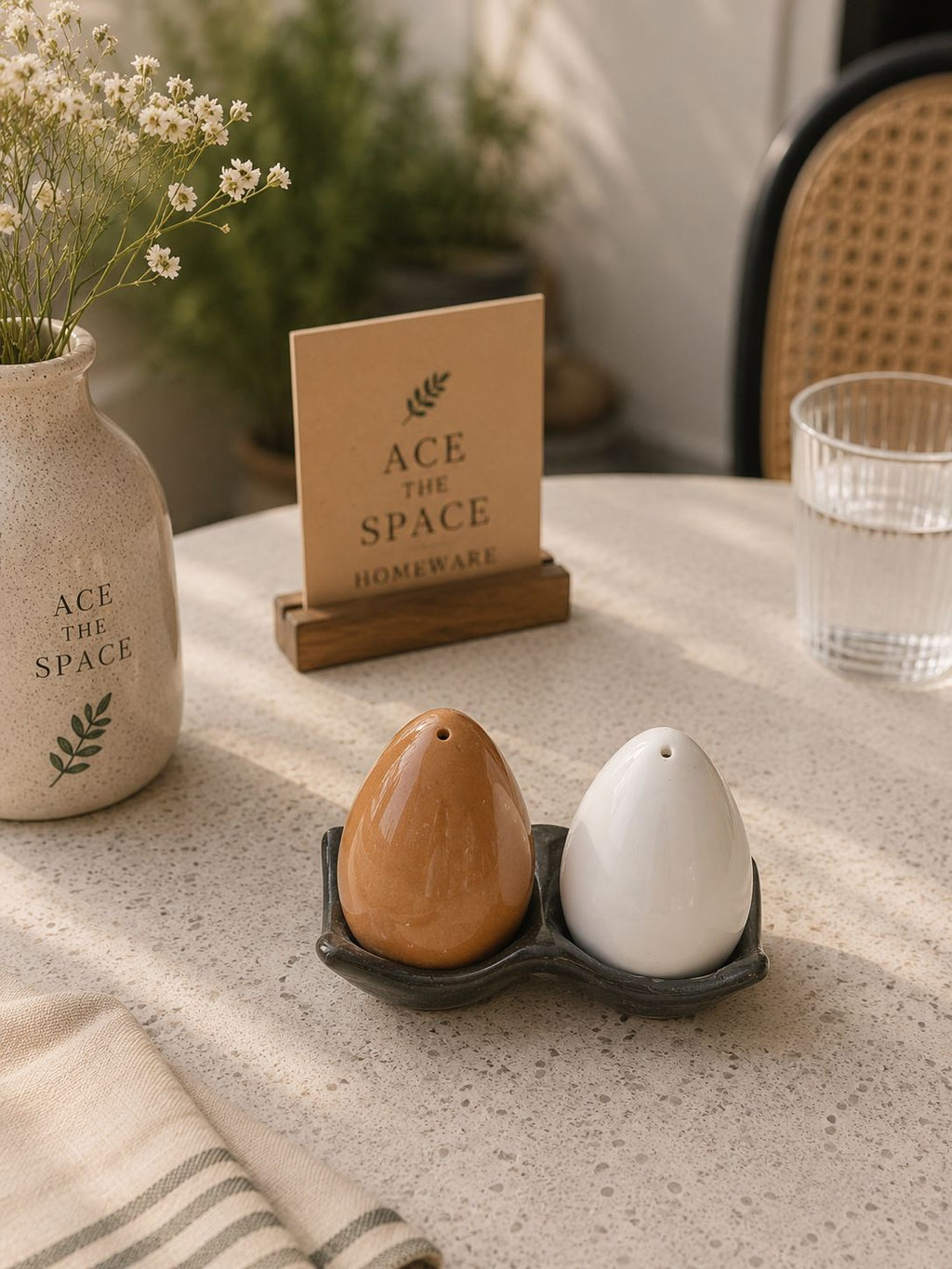 The Egg Salt Pepper Shakers (Set of 2) | Pinterest Inspired Design