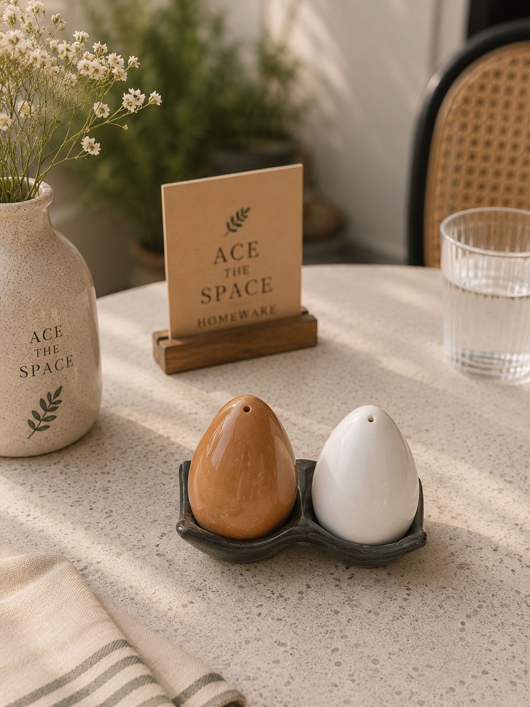 The Egg Salt Pepper Shakers (Set of 2) | Pinterest Inspired Design