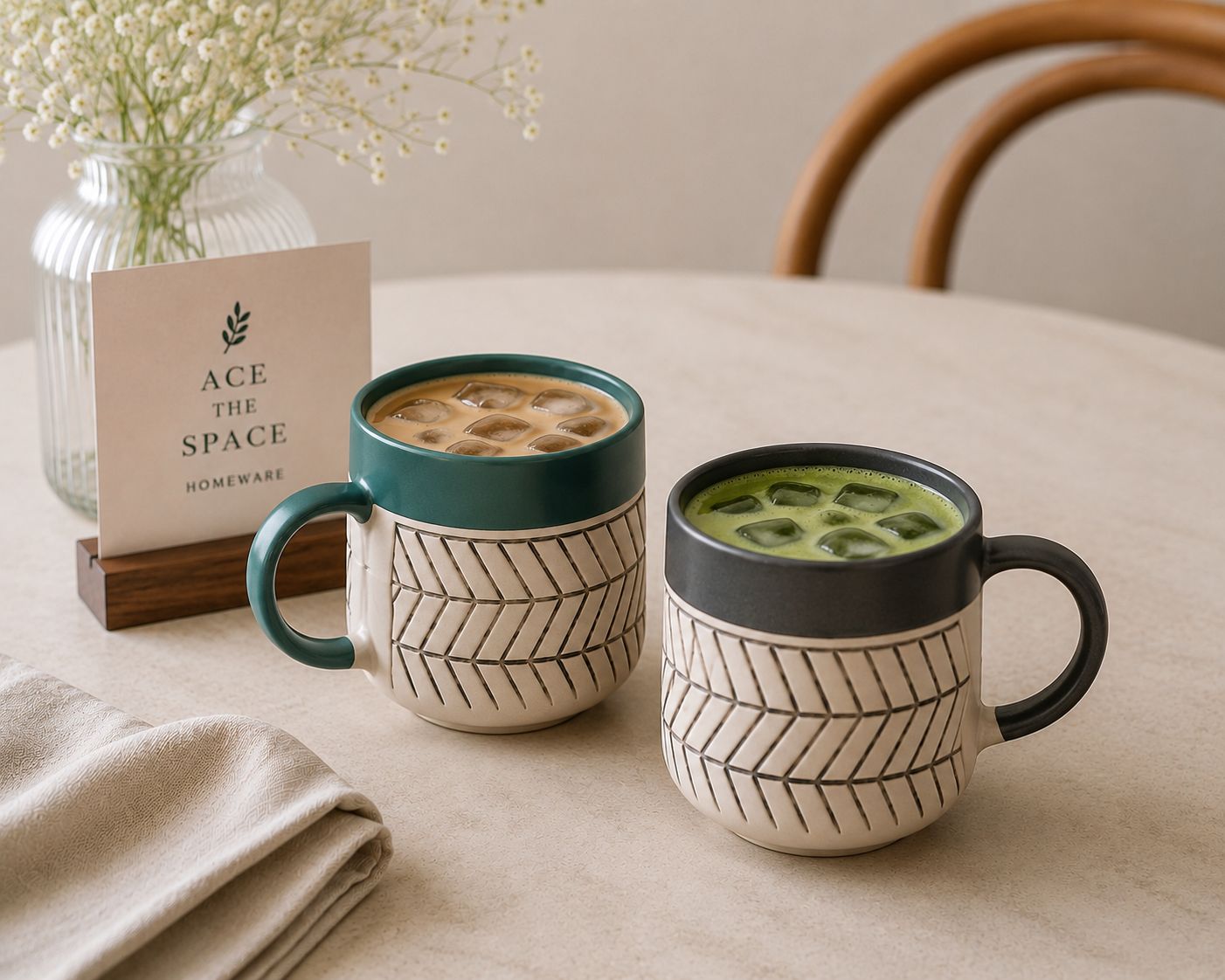 Snuggle Sip Cups (Set of 2) | Perfect gifting option